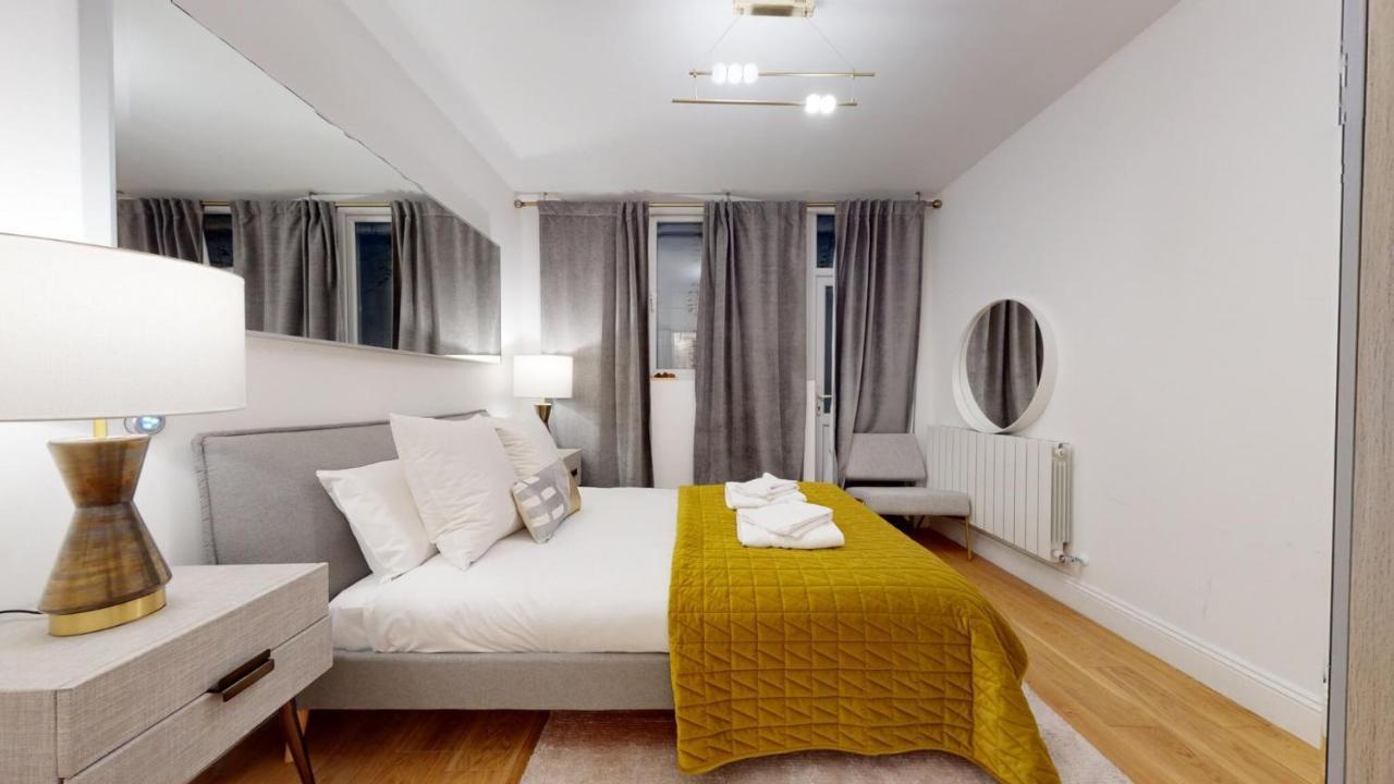 Leinster Gardens 3A - 2 Bed Apartment London Bagian luar foto